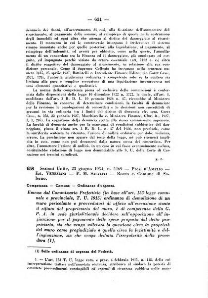 Rivista di diritto pubblico e della pubblica amministrazione in Italia. La giustizia amministrativa raccolta completa di giurisprudenza amministrativa esposta sistematicamente