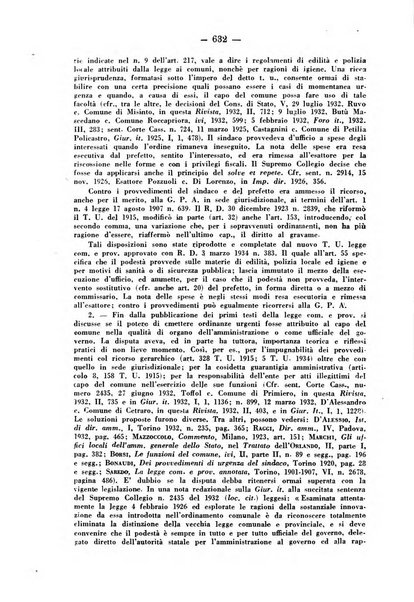 Rivista di diritto pubblico e della pubblica amministrazione in Italia. La giustizia amministrativa raccolta completa di giurisprudenza amministrativa esposta sistematicamente