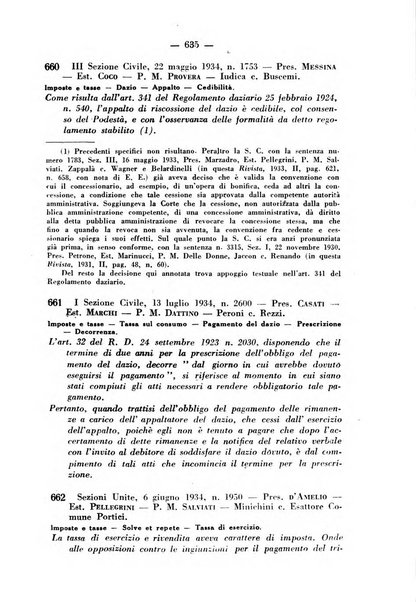 Rivista di diritto pubblico e della pubblica amministrazione in Italia. La giustizia amministrativa raccolta completa di giurisprudenza amministrativa esposta sistematicamente