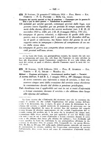 Rivista di diritto pubblico e della pubblica amministrazione in Italia. La giustizia amministrativa raccolta completa di giurisprudenza amministrativa esposta sistematicamente