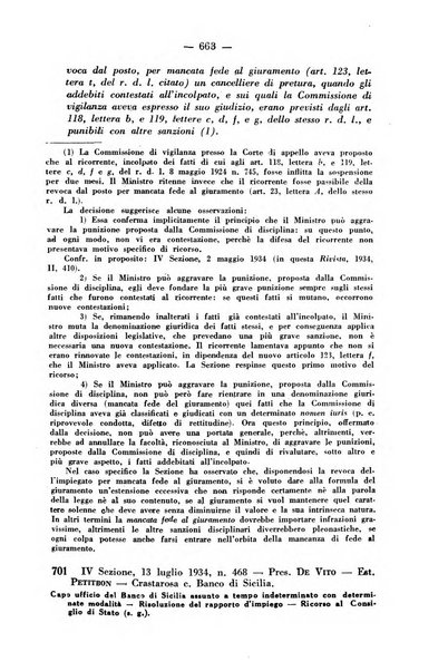 Rivista di diritto pubblico e della pubblica amministrazione in Italia. La giustizia amministrativa raccolta completa di giurisprudenza amministrativa esposta sistematicamente