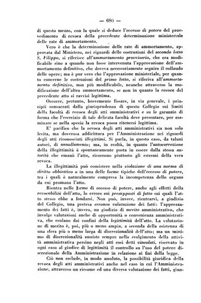 Rivista di diritto pubblico e della pubblica amministrazione in Italia. La giustizia amministrativa raccolta completa di giurisprudenza amministrativa esposta sistematicamente