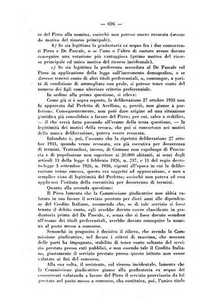 Rivista di diritto pubblico e della pubblica amministrazione in Italia. La giustizia amministrativa raccolta completa di giurisprudenza amministrativa esposta sistematicamente