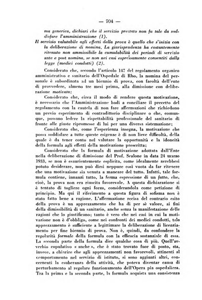 Rivista di diritto pubblico e della pubblica amministrazione in Italia. La giustizia amministrativa raccolta completa di giurisprudenza amministrativa esposta sistematicamente