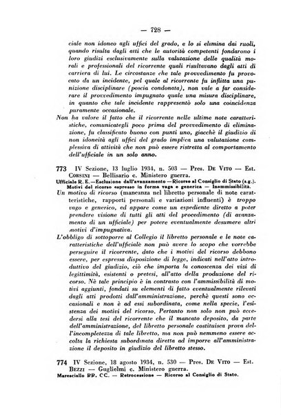 Rivista di diritto pubblico e della pubblica amministrazione in Italia. La giustizia amministrativa raccolta completa di giurisprudenza amministrativa esposta sistematicamente