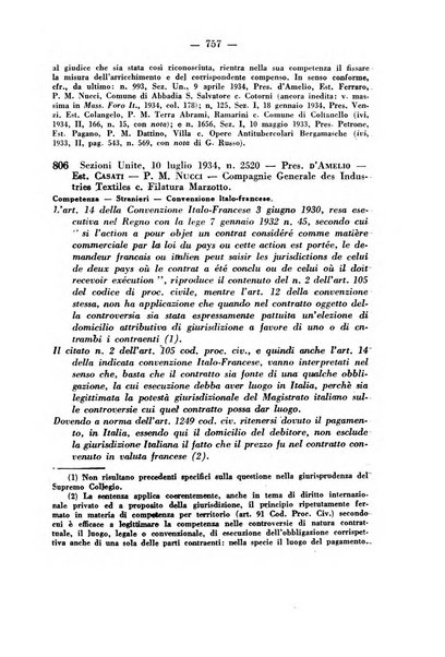 Rivista di diritto pubblico e della pubblica amministrazione in Italia. La giustizia amministrativa raccolta completa di giurisprudenza amministrativa esposta sistematicamente