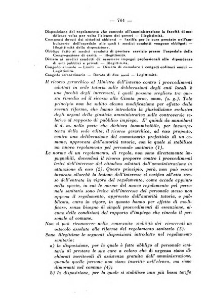 Rivista di diritto pubblico e della pubblica amministrazione in Italia. La giustizia amministrativa raccolta completa di giurisprudenza amministrativa esposta sistematicamente