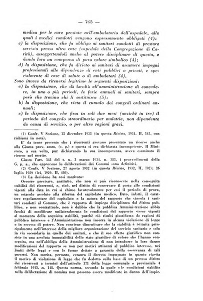 Rivista di diritto pubblico e della pubblica amministrazione in Italia. La giustizia amministrativa raccolta completa di giurisprudenza amministrativa esposta sistematicamente