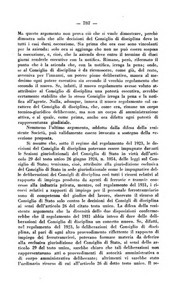 Rivista di diritto pubblico e della pubblica amministrazione in Italia. La giustizia amministrativa raccolta completa di giurisprudenza amministrativa esposta sistematicamente