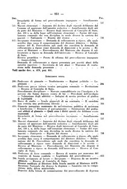 Rivista di diritto pubblico e della pubblica amministrazione in Italia. La giustizia amministrativa raccolta completa di giurisprudenza amministrativa esposta sistematicamente