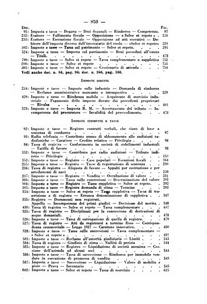 Rivista di diritto pubblico e della pubblica amministrazione in Italia. La giustizia amministrativa raccolta completa di giurisprudenza amministrativa esposta sistematicamente