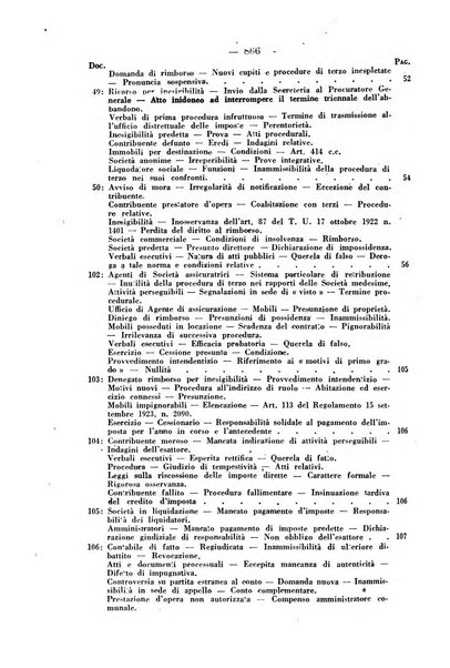 Rivista di diritto pubblico e della pubblica amministrazione in Italia. La giustizia amministrativa raccolta completa di giurisprudenza amministrativa esposta sistematicamente