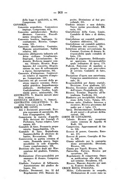 Rivista di diritto pubblico e della pubblica amministrazione in Italia. La giustizia amministrativa raccolta completa di giurisprudenza amministrativa esposta sistematicamente