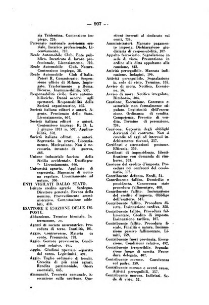 Rivista di diritto pubblico e della pubblica amministrazione in Italia. La giustizia amministrativa raccolta completa di giurisprudenza amministrativa esposta sistematicamente