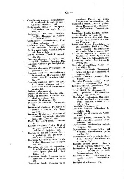 Rivista di diritto pubblico e della pubblica amministrazione in Italia. La giustizia amministrativa raccolta completa di giurisprudenza amministrativa esposta sistematicamente