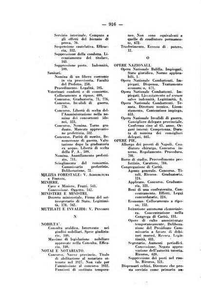 Rivista di diritto pubblico e della pubblica amministrazione in Italia. La giustizia amministrativa raccolta completa di giurisprudenza amministrativa esposta sistematicamente