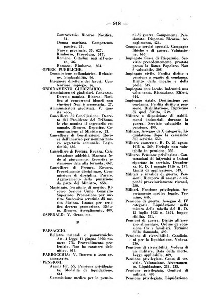 Rivista di diritto pubblico e della pubblica amministrazione in Italia. La giustizia amministrativa raccolta completa di giurisprudenza amministrativa esposta sistematicamente