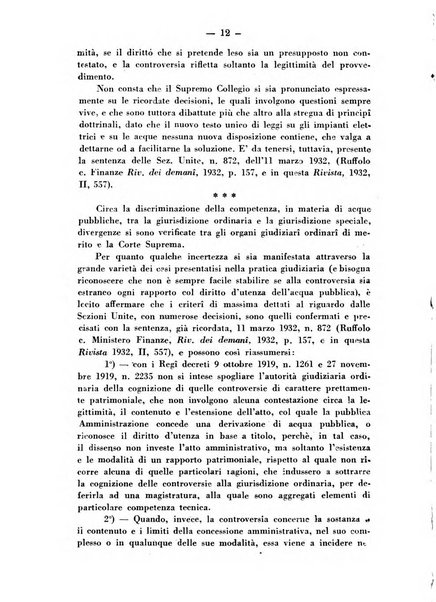 Rivista di diritto pubblico e della pubblica amministrazione in Italia. La giustizia amministrativa raccolta completa di giurisprudenza amministrativa esposta sistematicamente