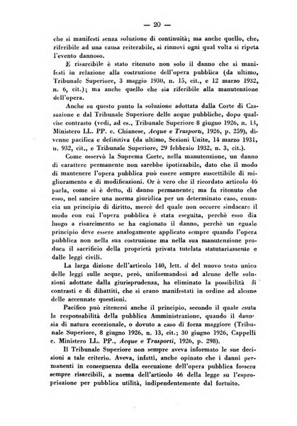 Rivista di diritto pubblico e della pubblica amministrazione in Italia. La giustizia amministrativa raccolta completa di giurisprudenza amministrativa esposta sistematicamente