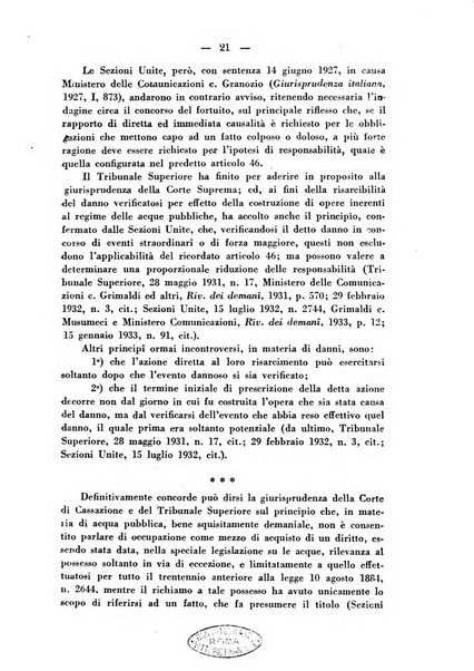 Rivista di diritto pubblico e della pubblica amministrazione in Italia. La giustizia amministrativa raccolta completa di giurisprudenza amministrativa esposta sistematicamente