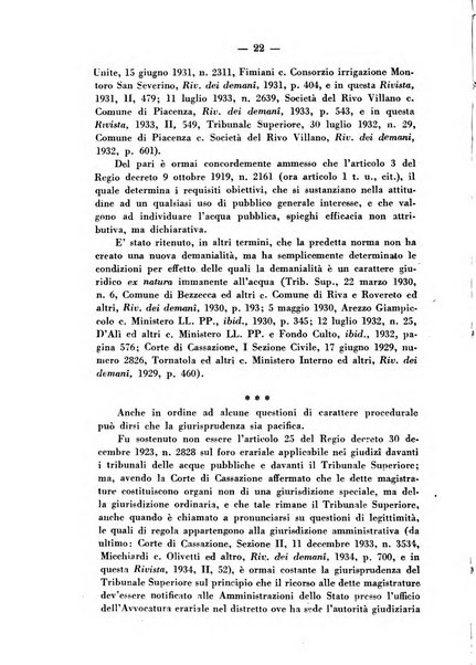 Rivista di diritto pubblico e della pubblica amministrazione in Italia. La giustizia amministrativa raccolta completa di giurisprudenza amministrativa esposta sistematicamente