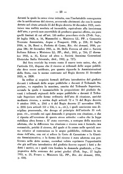 Rivista di diritto pubblico e della pubblica amministrazione in Italia. La giustizia amministrativa raccolta completa di giurisprudenza amministrativa esposta sistematicamente