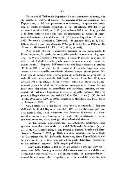 Rivista di diritto pubblico e della pubblica amministrazione in Italia. La giustizia amministrativa raccolta completa di giurisprudenza amministrativa esposta sistematicamente