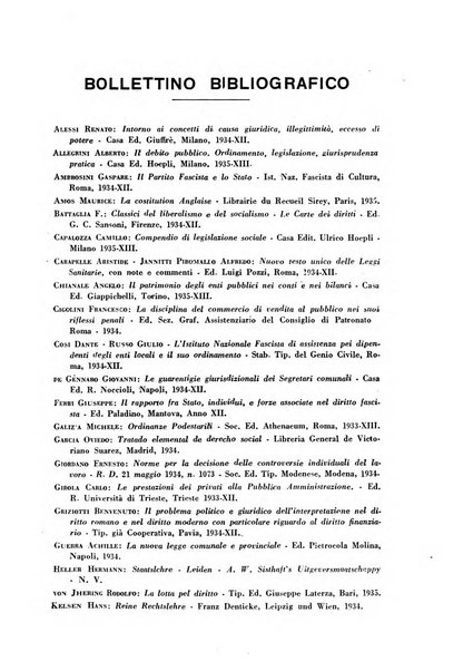 Rivista di diritto pubblico e della pubblica amministrazione in Italia. La giustizia amministrativa raccolta completa di giurisprudenza amministrativa esposta sistematicamente