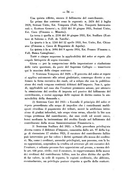 Rivista di diritto pubblico e della pubblica amministrazione in Italia. La giustizia amministrativa raccolta completa di giurisprudenza amministrativa esposta sistematicamente