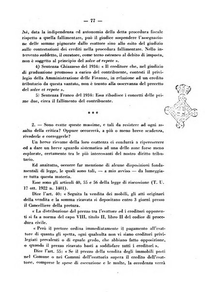 Rivista di diritto pubblico e della pubblica amministrazione in Italia. La giustizia amministrativa raccolta completa di giurisprudenza amministrativa esposta sistematicamente