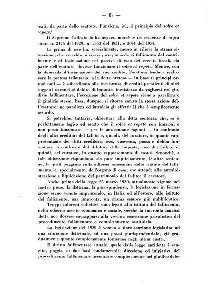 Rivista di diritto pubblico e della pubblica amministrazione in Italia. La giustizia amministrativa raccolta completa di giurisprudenza amministrativa esposta sistematicamente