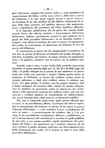 Rivista di diritto pubblico e della pubblica amministrazione in Italia. La giustizia amministrativa raccolta completa di giurisprudenza amministrativa esposta sistematicamente