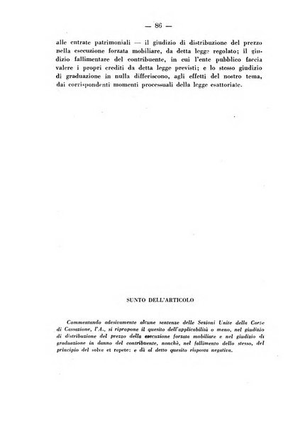 Rivista di diritto pubblico e della pubblica amministrazione in Italia. La giustizia amministrativa raccolta completa di giurisprudenza amministrativa esposta sistematicamente