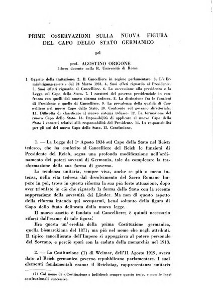 Rivista di diritto pubblico e della pubblica amministrazione in Italia. La giustizia amministrativa raccolta completa di giurisprudenza amministrativa esposta sistematicamente