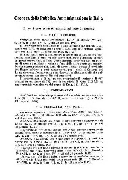 Rivista di diritto pubblico e della pubblica amministrazione in Italia. La giustizia amministrativa raccolta completa di giurisprudenza amministrativa esposta sistematicamente