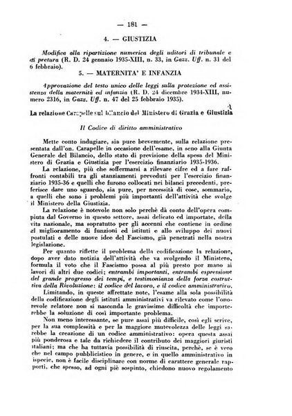 Rivista di diritto pubblico e della pubblica amministrazione in Italia. La giustizia amministrativa raccolta completa di giurisprudenza amministrativa esposta sistematicamente