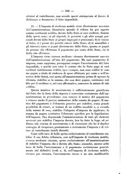 Rivista di diritto pubblico e della pubblica amministrazione in Italia. La giustizia amministrativa raccolta completa di giurisprudenza amministrativa esposta sistematicamente