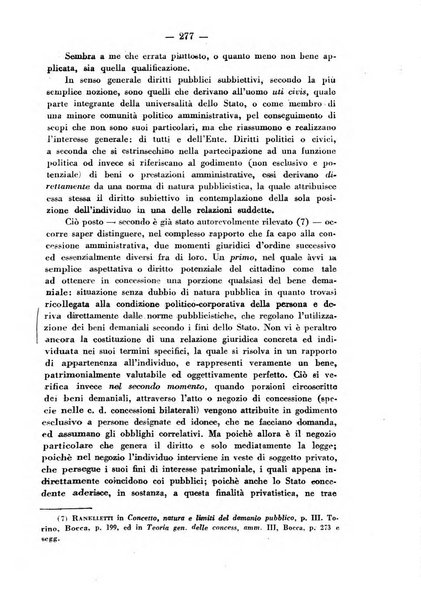 Rivista di diritto pubblico e della pubblica amministrazione in Italia. La giustizia amministrativa raccolta completa di giurisprudenza amministrativa esposta sistematicamente