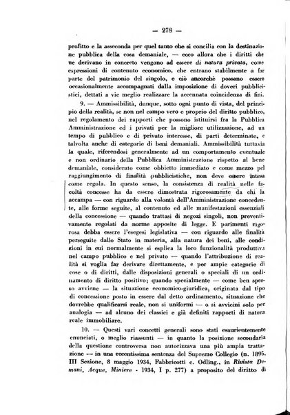 Rivista di diritto pubblico e della pubblica amministrazione in Italia. La giustizia amministrativa raccolta completa di giurisprudenza amministrativa esposta sistematicamente