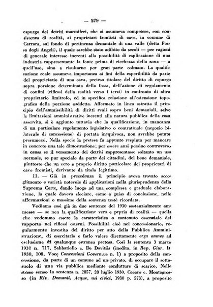 Rivista di diritto pubblico e della pubblica amministrazione in Italia. La giustizia amministrativa raccolta completa di giurisprudenza amministrativa esposta sistematicamente