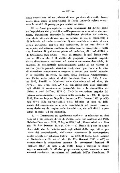 Rivista di diritto pubblico e della pubblica amministrazione in Italia. La giustizia amministrativa raccolta completa di giurisprudenza amministrativa esposta sistematicamente