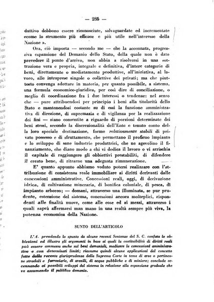 Rivista di diritto pubblico e della pubblica amministrazione in Italia. La giustizia amministrativa raccolta completa di giurisprudenza amministrativa esposta sistematicamente