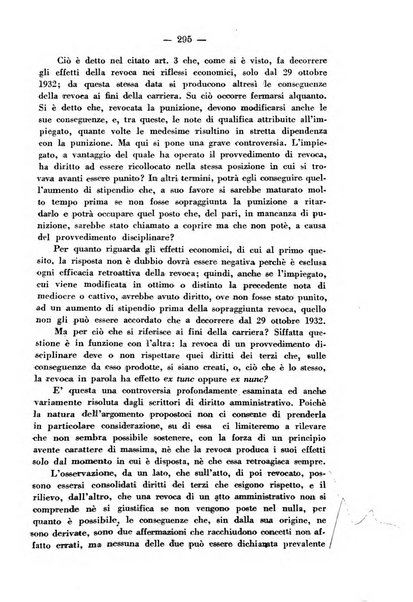 Rivista di diritto pubblico e della pubblica amministrazione in Italia. La giustizia amministrativa raccolta completa di giurisprudenza amministrativa esposta sistematicamente