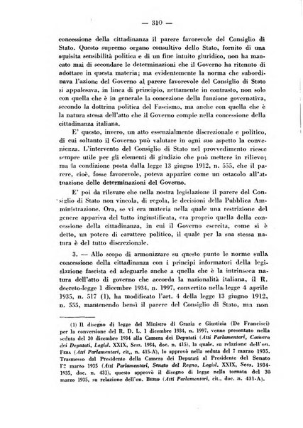 Rivista di diritto pubblico e della pubblica amministrazione in Italia. La giustizia amministrativa raccolta completa di giurisprudenza amministrativa esposta sistematicamente