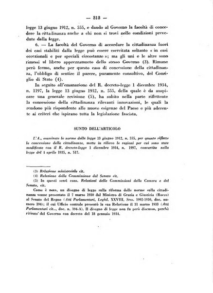 Rivista di diritto pubblico e della pubblica amministrazione in Italia. La giustizia amministrativa raccolta completa di giurisprudenza amministrativa esposta sistematicamente