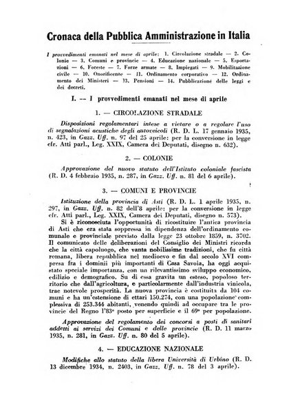 Rivista di diritto pubblico e della pubblica amministrazione in Italia. La giustizia amministrativa raccolta completa di giurisprudenza amministrativa esposta sistematicamente