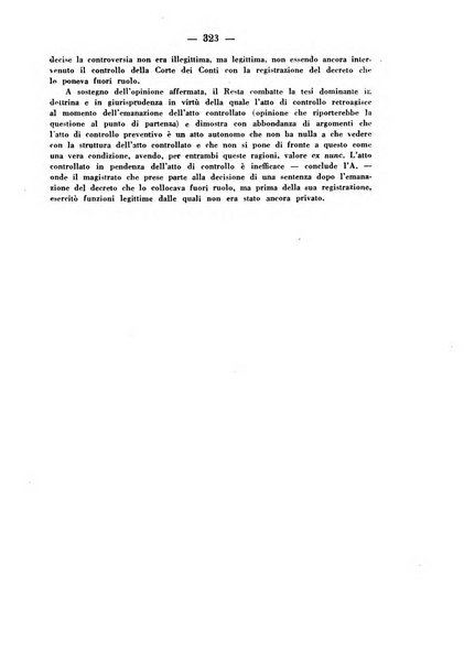 Rivista di diritto pubblico e della pubblica amministrazione in Italia. La giustizia amministrativa raccolta completa di giurisprudenza amministrativa esposta sistematicamente