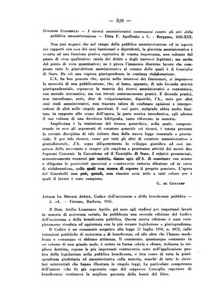 Rivista di diritto pubblico e della pubblica amministrazione in Italia. La giustizia amministrativa raccolta completa di giurisprudenza amministrativa esposta sistematicamente