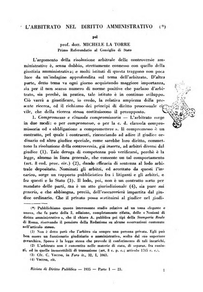 Rivista di diritto pubblico e della pubblica amministrazione in Italia. La giustizia amministrativa raccolta completa di giurisprudenza amministrativa esposta sistematicamente