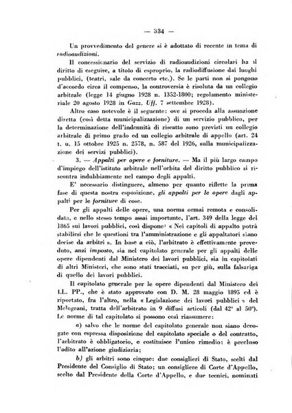 Rivista di diritto pubblico e della pubblica amministrazione in Italia. La giustizia amministrativa raccolta completa di giurisprudenza amministrativa esposta sistematicamente